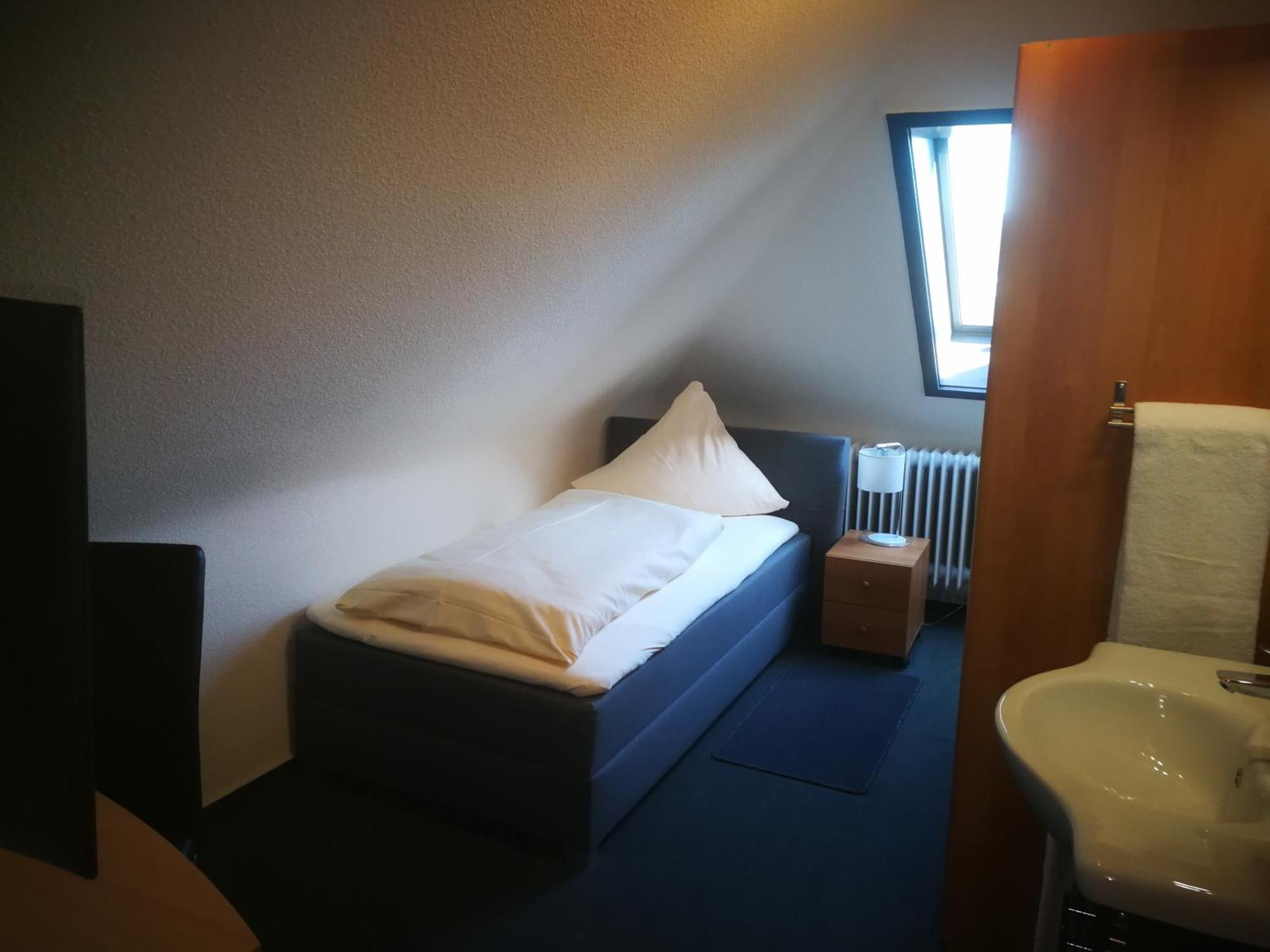 Hotel Romaeus Villingen-Schwenningen Exteriör bild
